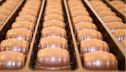 Picture of Blueberry Beer Chocolates