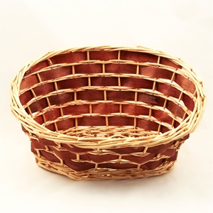 Picture of Basket (your choice wrapped in a basket)