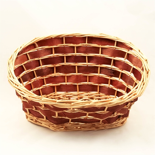 Picture of Basket (your choice wrapped in a basket)