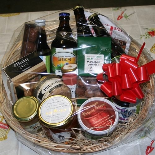 Picture of Basket big mix - 13 local products