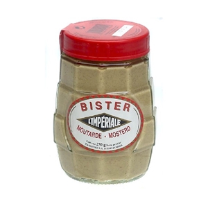 Bister Mustard