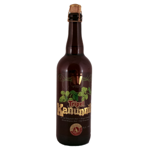 Picture of Tripel Kanunnik 75cl