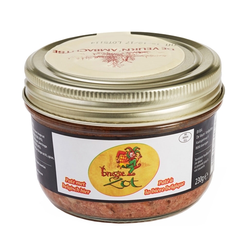 Picture of Brugse Zot Paté