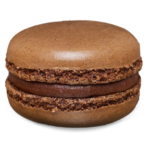 Picture of Jean-Pierre's Chocolate macaron