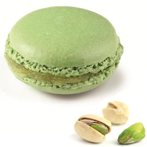 Afbeelding van Pistache macaron de jean-pierre