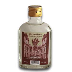 Picture of Hasselt Grain Gin