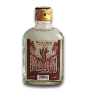 Gin Hasselt Grain 