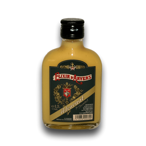 Picture of Elixir Antwerp eggnog
