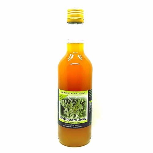 Picture of Elderflower syrup