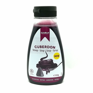 Cuberdon Siroop