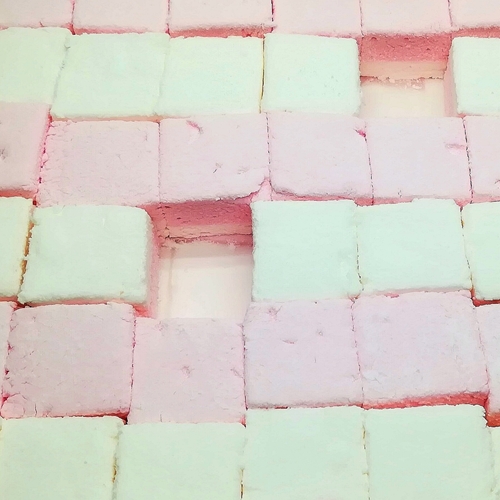 Bild von Marshmallow Antwerps