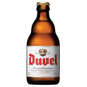 Duvel beer