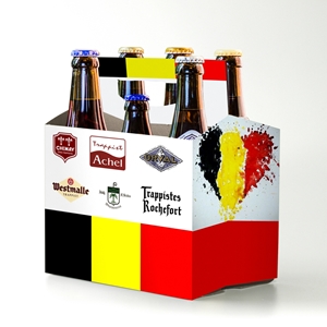 Afbeelding van Bierbox 6 streekbieren