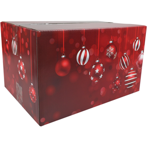 Party Box Xmas (tu elección envuelta en la caja)