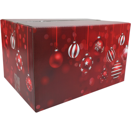 Picture of Party Box Xmas (your choice wrapped in the box)