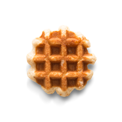 Picture of Waffle Liege 8pcs