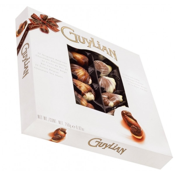 Fruits de Mer Guylian originale Praliné des produits et cadeaux