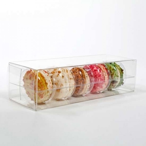 Picture of Caja de muestra de Macarons Jean-Pierre