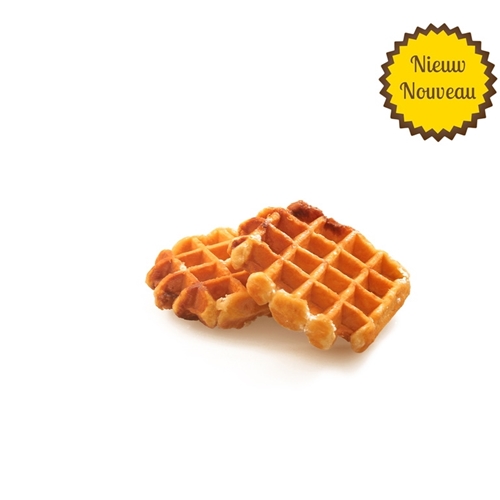 Picture of Artisanal sugar waffles 48 pieces