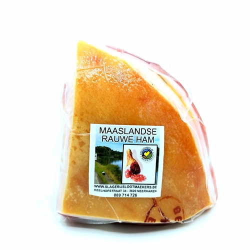 Image sur Maaslandse jambon fermier