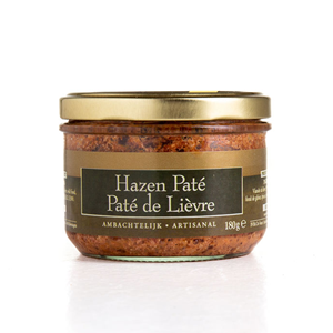Hare Pate