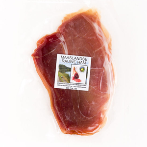 Maaslandse farmer's ham sliced