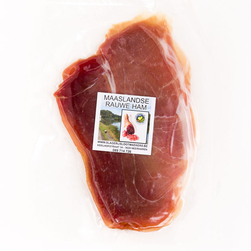 Picture of Maaslandse farmer's ham sliced