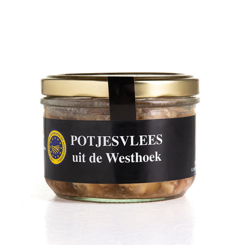 Picture of Potjesvlees (Jar of pâté)