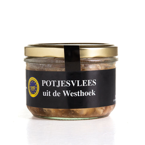 Image sur Potjesvlees (pot de pâté)