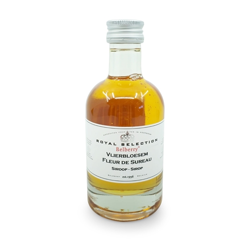 Picture of Vlierbloesem Fleur de Sureau Syrup