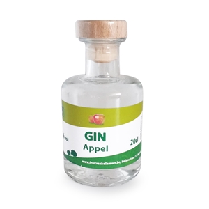 Afbeelding van Gin appel Fruit Vanhellemont