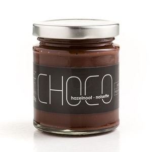 choco hazelnoot TréZor