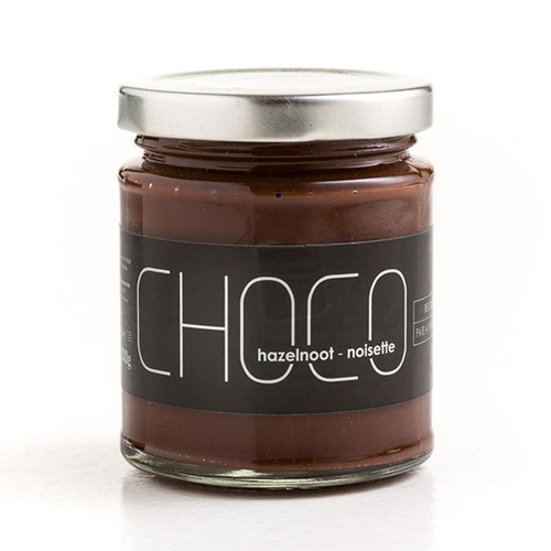 Picture of  TréZor Chocolate hazelnut spread