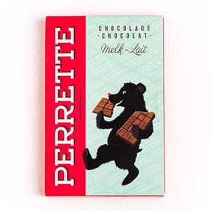 Image de Perrette Chocolate Bar Milk