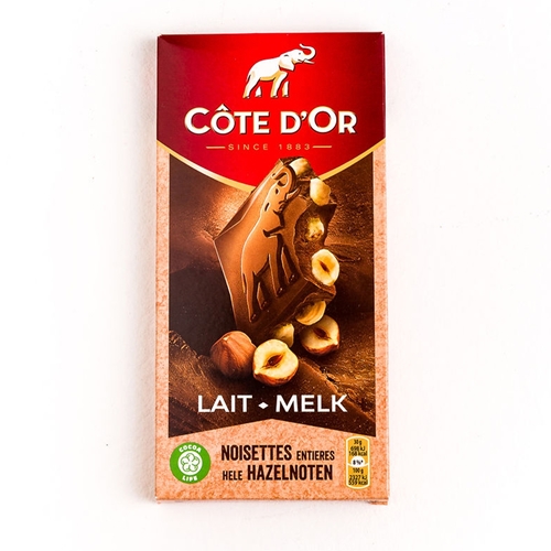 Picture of Chocolate con leche Côte d'Or