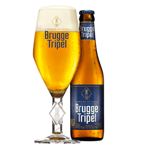 Image de Bière Tripel de Bruges