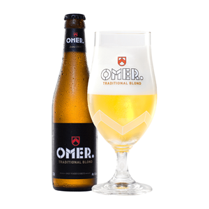 Omer Traditional Blond Beer