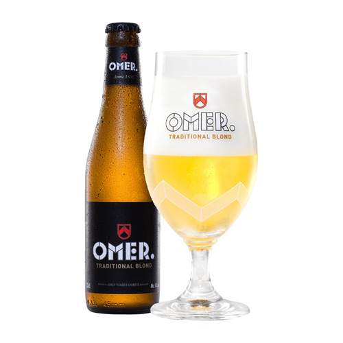 Picture of Cerveza Omer Traditional Blond