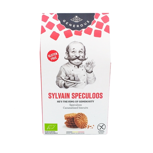 Picture of Sylvain Speculoos