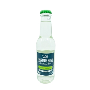 Bild von Erasmus Bond Botanical Tonic Wasser