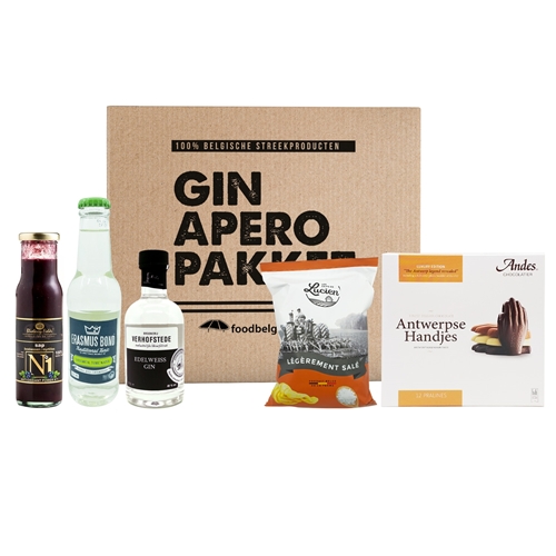 Bild von Gin Apero Paket