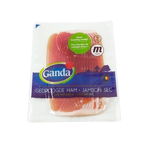 Afbeelding van Ganda - Gedroogde Ham