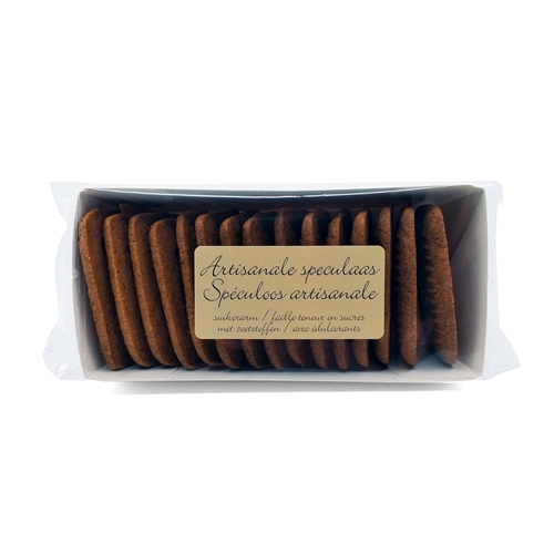 Picture of Galletas de jengibre sin azúcar