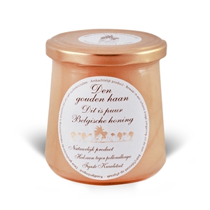 Pure Belgian Honey