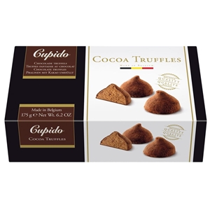 Cocoa Truffles