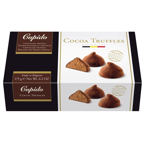 Picture of Cocoa Truffles