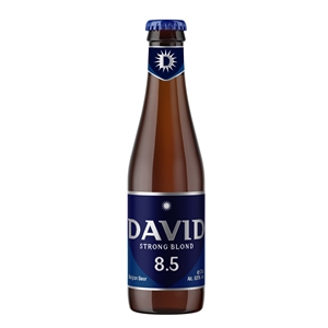 Afbeelding van DAVID Sterk Blond