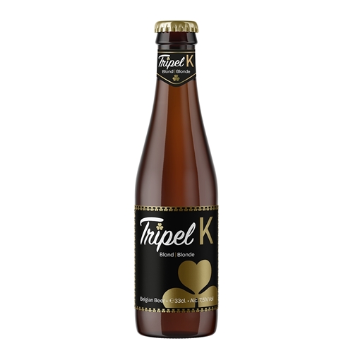 Image sur TRIPEL K blond