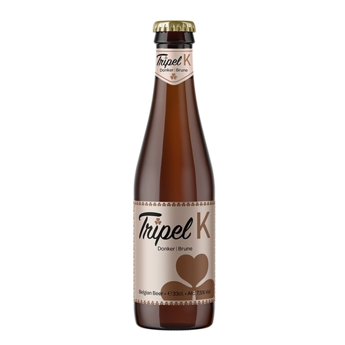 Picture of TRIPEL K donker