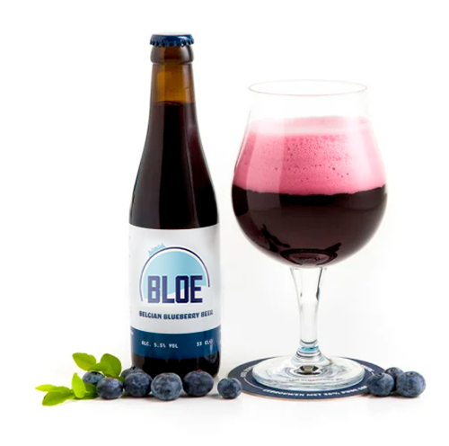 Picture of BLOE Blauwbessenbier